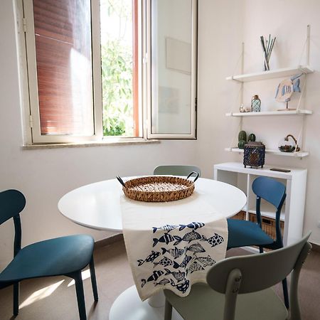 Le Vele Mondello, Villa A Due Passi Dal Mare Ngoại thất bức ảnh