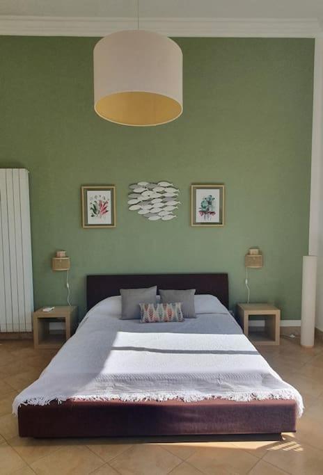 Le Vele Mondello, Villa A Due Passi Dal Mare Ngoại thất bức ảnh