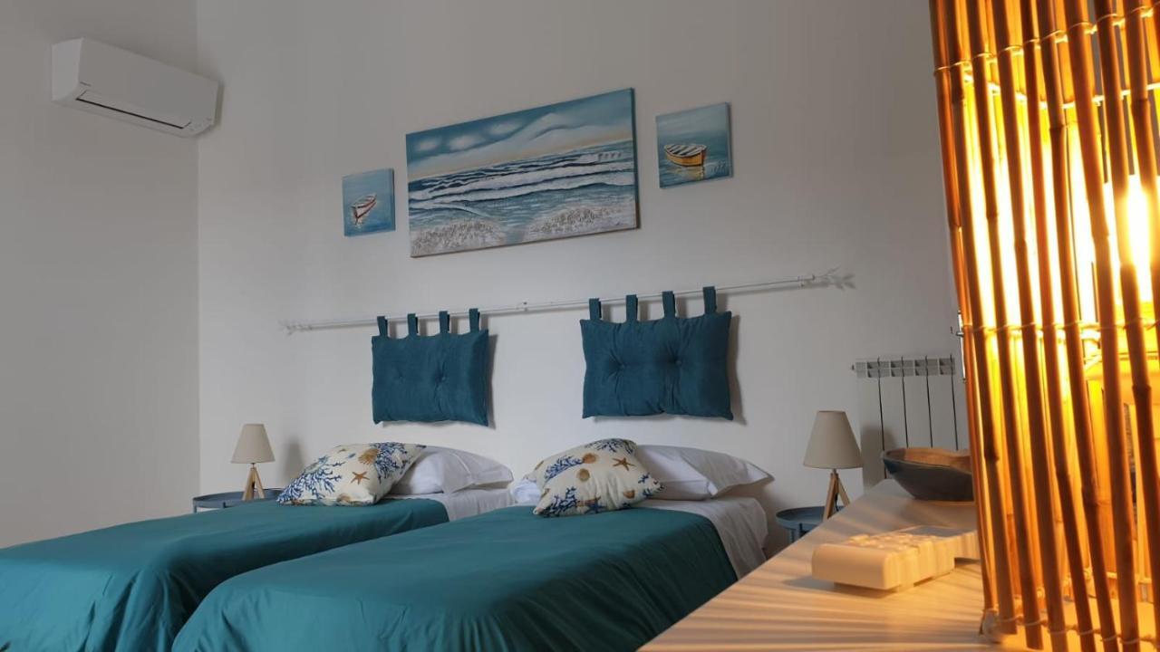 Le Vele Mondello, Villa A Due Passi Dal Mare Ngoại thất bức ảnh