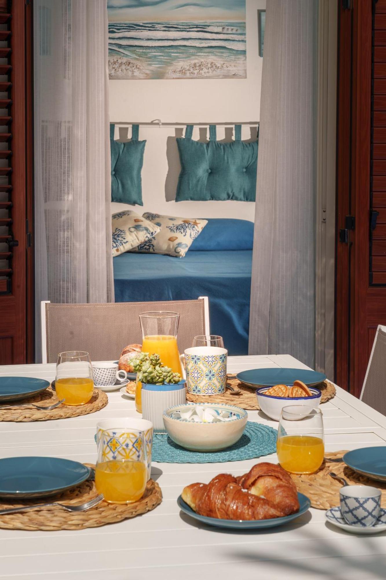 Le Vele Mondello, Villa A Due Passi Dal Mare Ngoại thất bức ảnh
