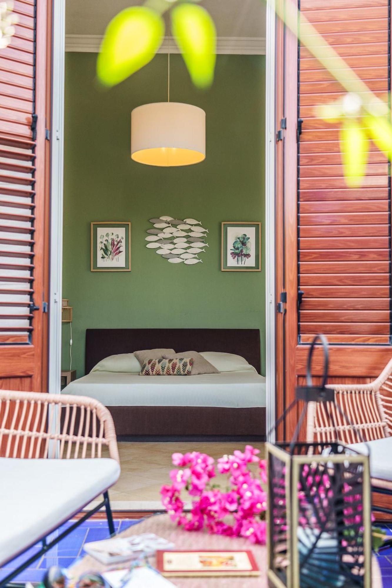 Le Vele Mondello, Villa A Due Passi Dal Mare Ngoại thất bức ảnh