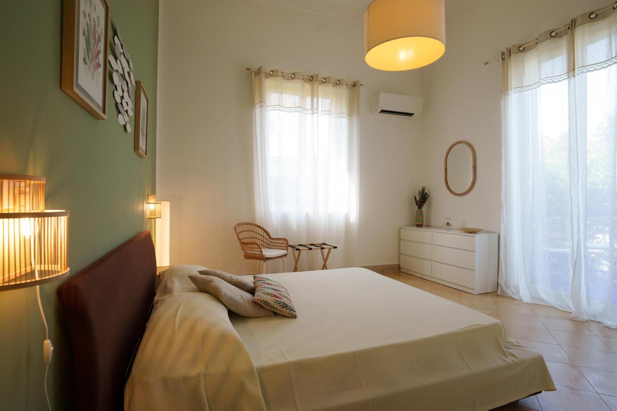 Le Vele Mondello, Villa A Due Passi Dal Mare Ngoại thất bức ảnh