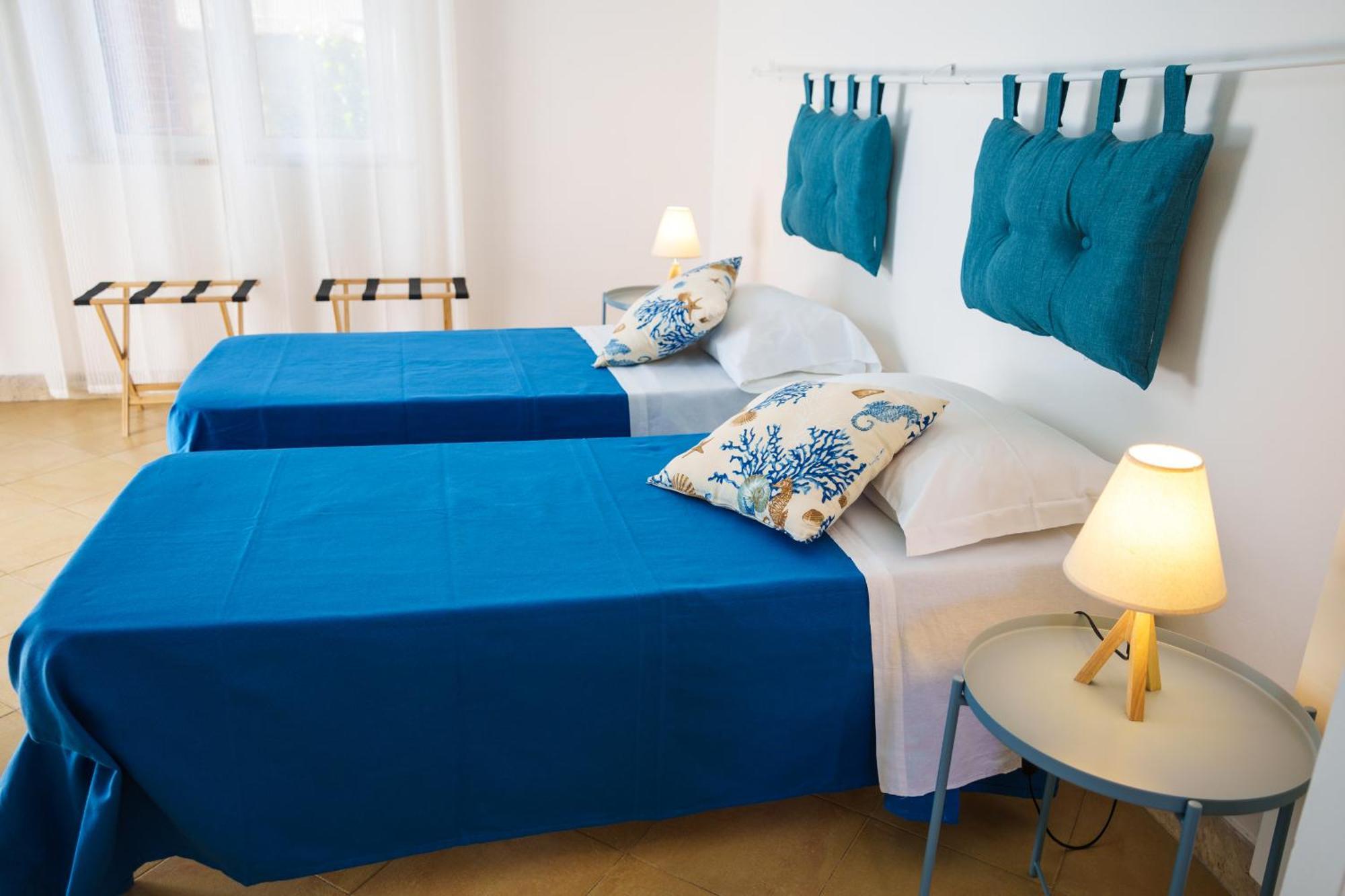 Le Vele Mondello, Villa A Due Passi Dal Mare Ngoại thất bức ảnh