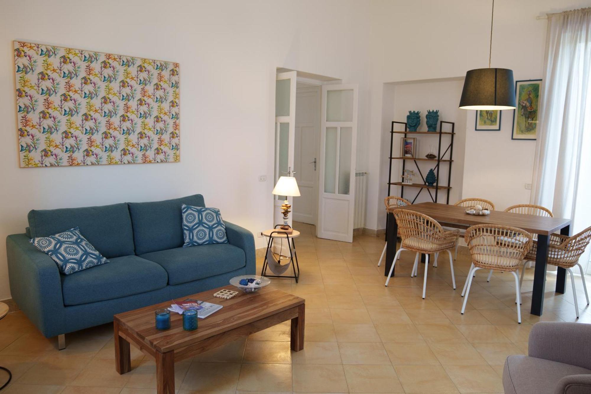 Le Vele Mondello, Villa A Due Passi Dal Mare Ngoại thất bức ảnh