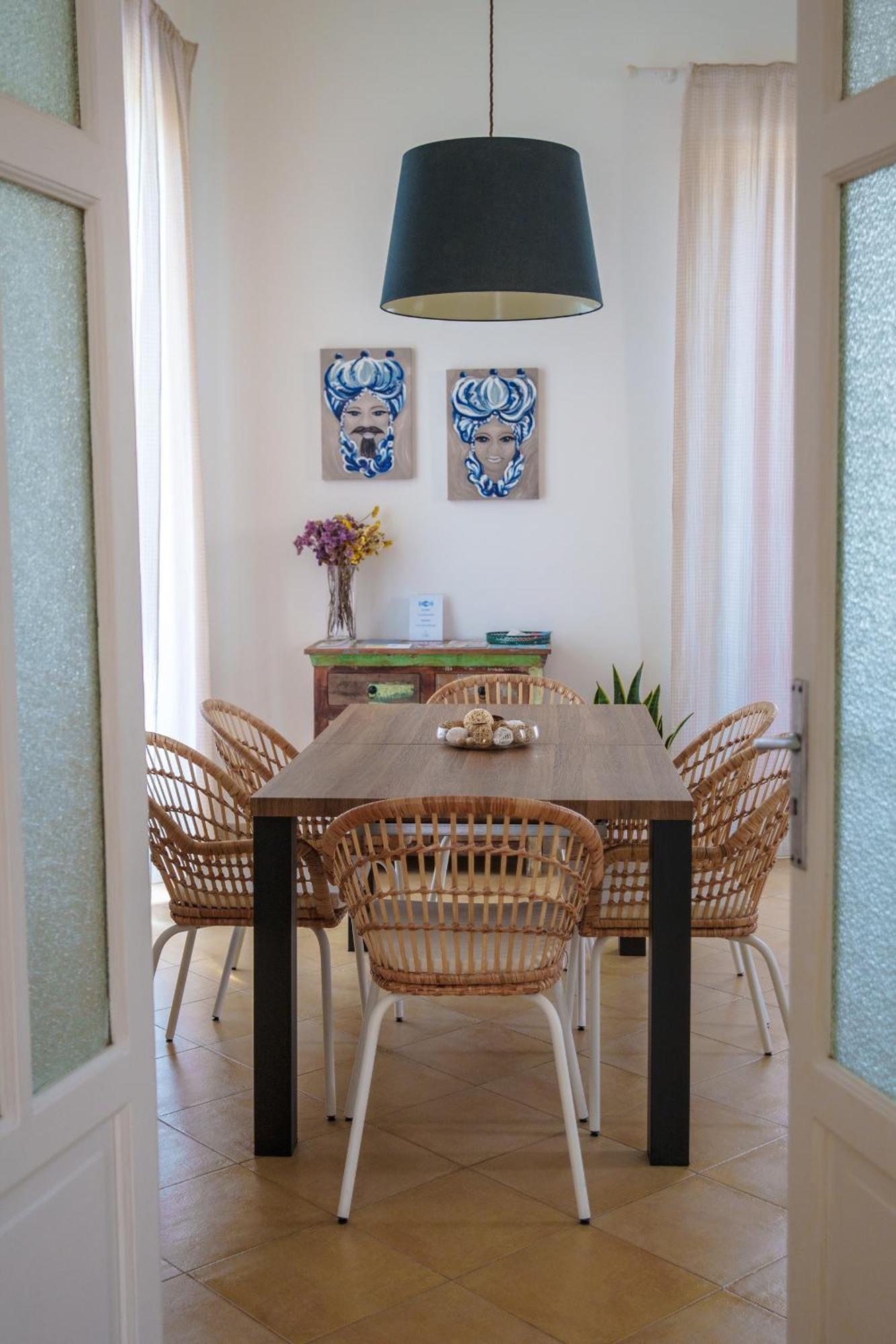 Le Vele Mondello, Villa A Due Passi Dal Mare Ngoại thất bức ảnh