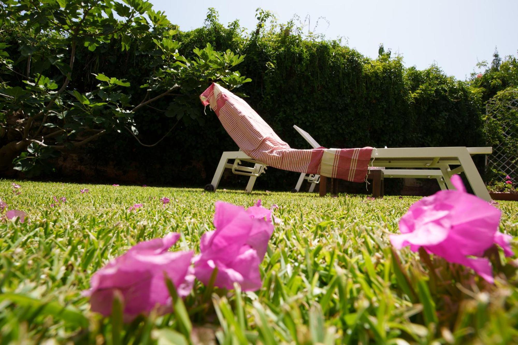 Le Vele Mondello, Villa A Due Passi Dal Mare Ngoại thất bức ảnh